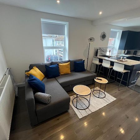 Corner Stone House - Apartment 1 Γκρέιτ Γιάρμουθ Εξωτερικό φωτογραφία
