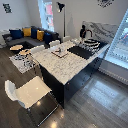 Corner Stone House - Apartment 1 Γκρέιτ Γιάρμουθ Εξωτερικό φωτογραφία