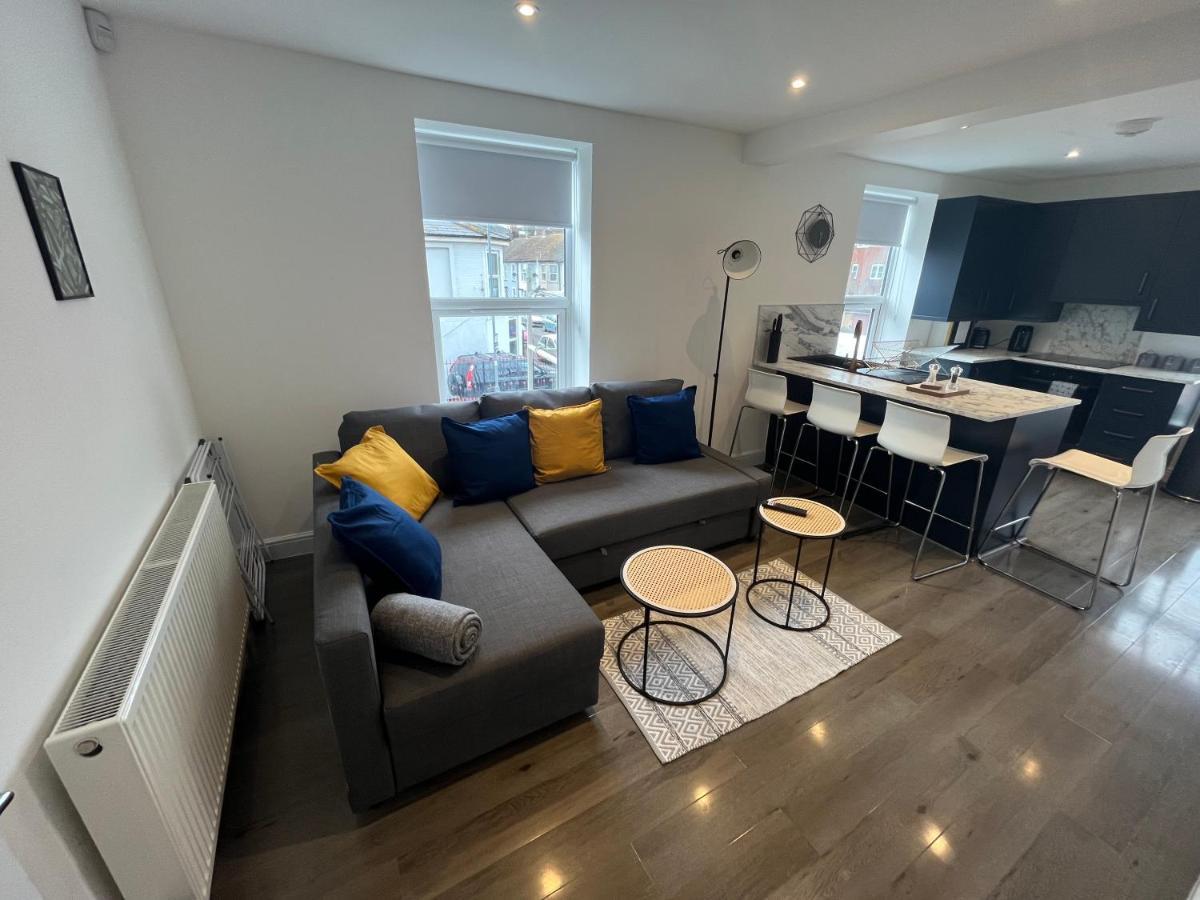 Corner Stone House - Apartment 1 Γκρέιτ Γιάρμουθ Εξωτερικό φωτογραφία