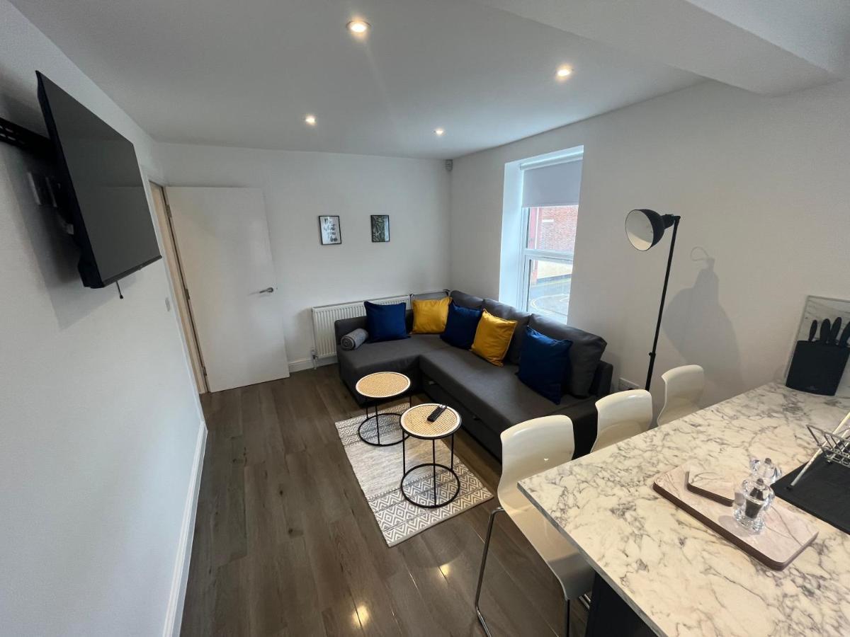 Corner Stone House - Apartment 1 Γκρέιτ Γιάρμουθ Εξωτερικό φωτογραφία