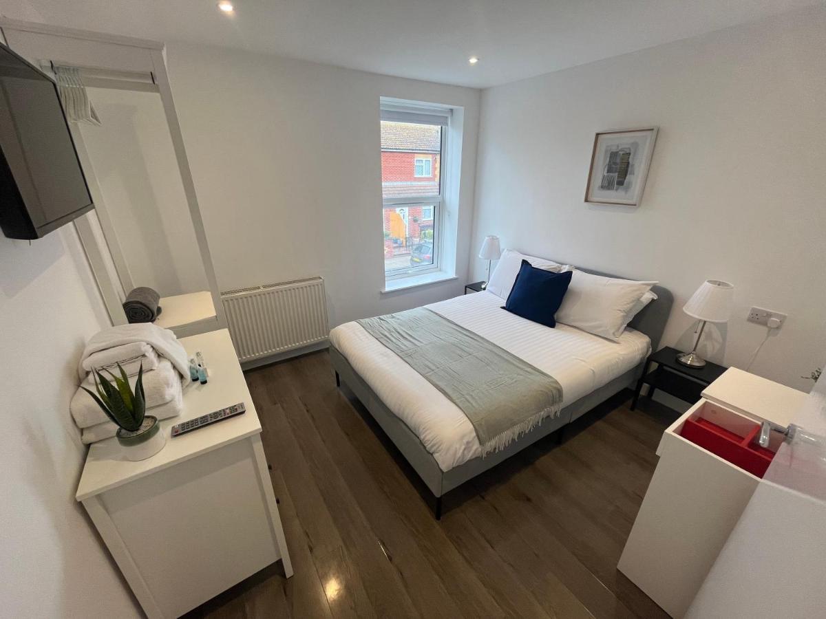 Corner Stone House - Apartment 1 Γκρέιτ Γιάρμουθ Εξωτερικό φωτογραφία