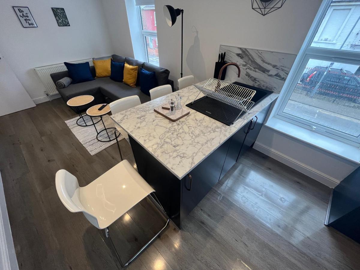 Corner Stone House - Apartment 1 Γκρέιτ Γιάρμουθ Εξωτερικό φωτογραφία